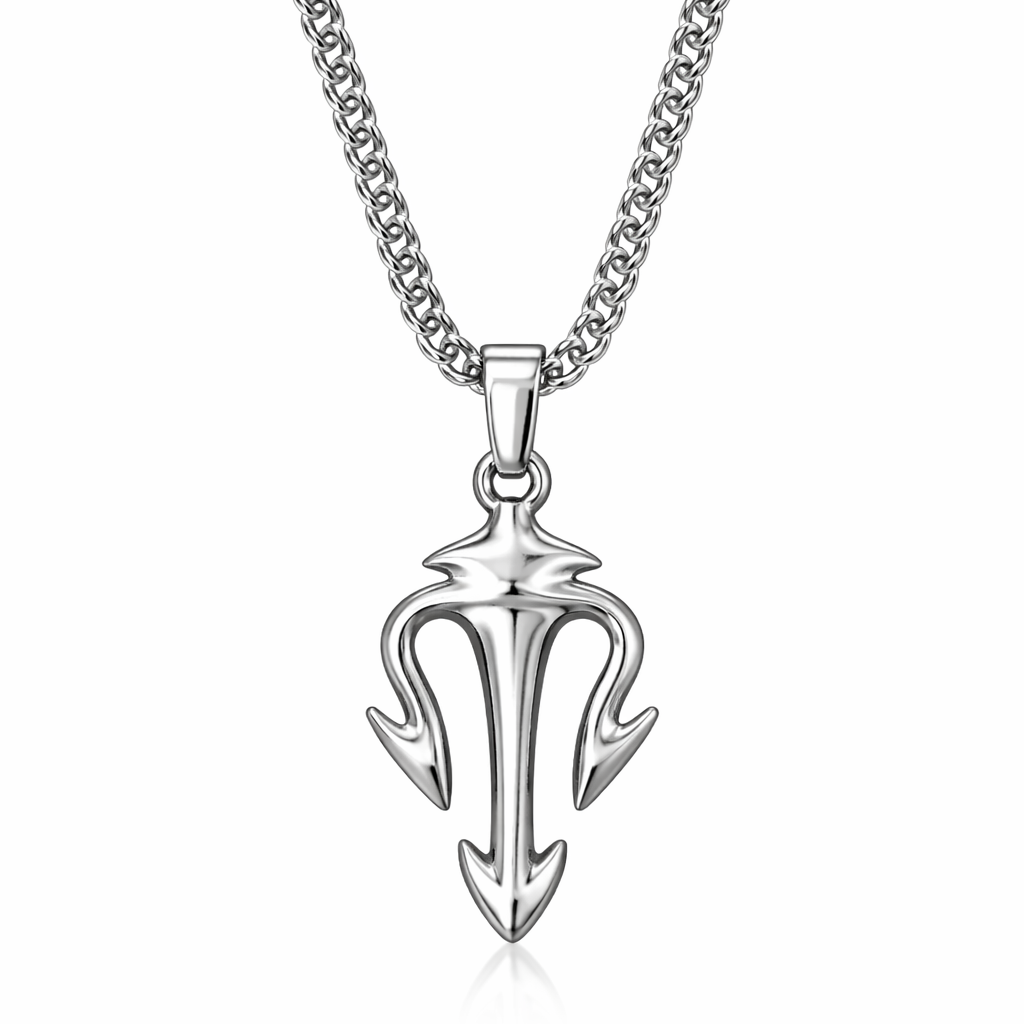 Silver Arrow Pendant