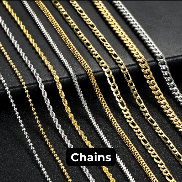 CHAINS | Foreign Jewels