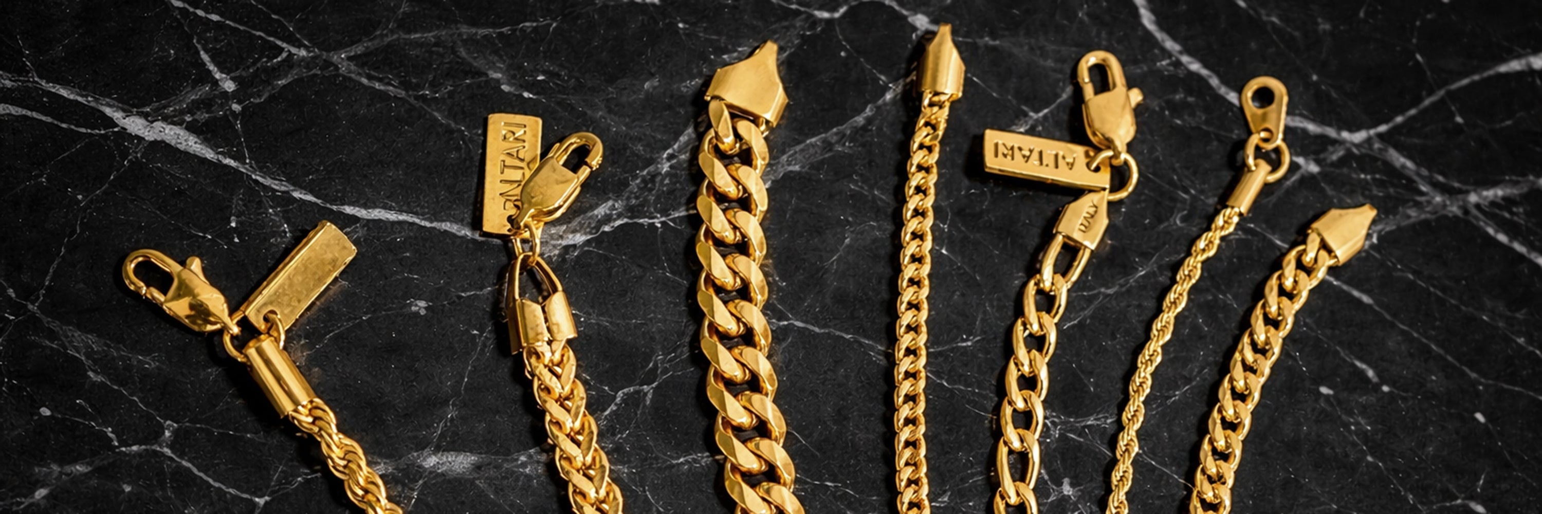 CHAINS | Foreign Jewels