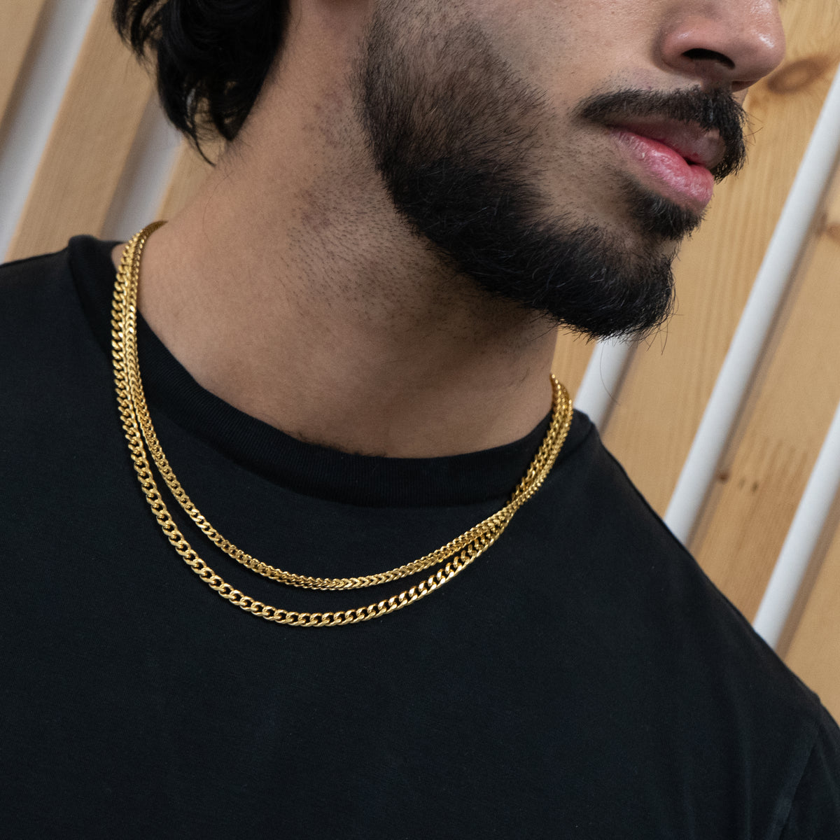 Layer Up On Us