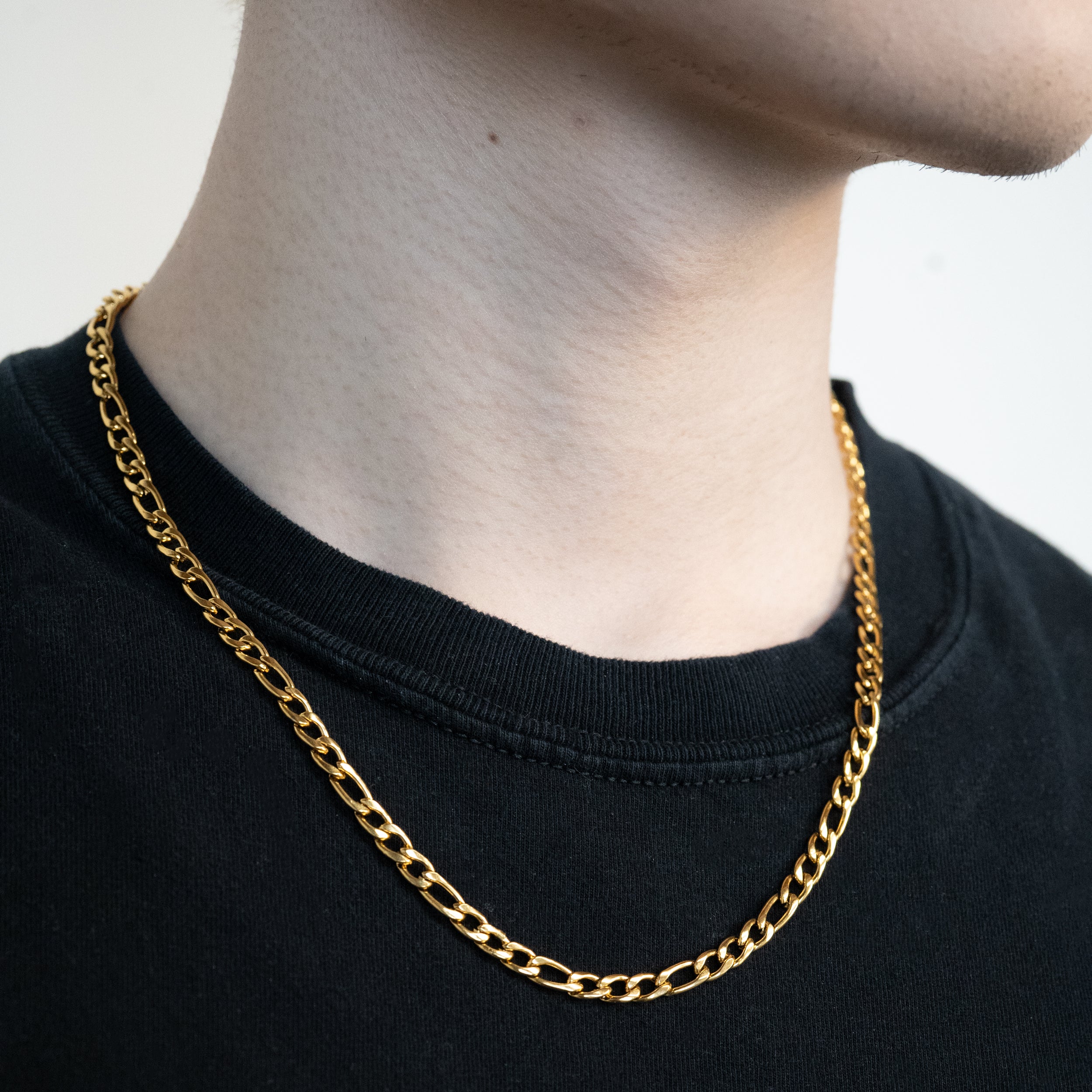 FIGARO GOLD 5MM