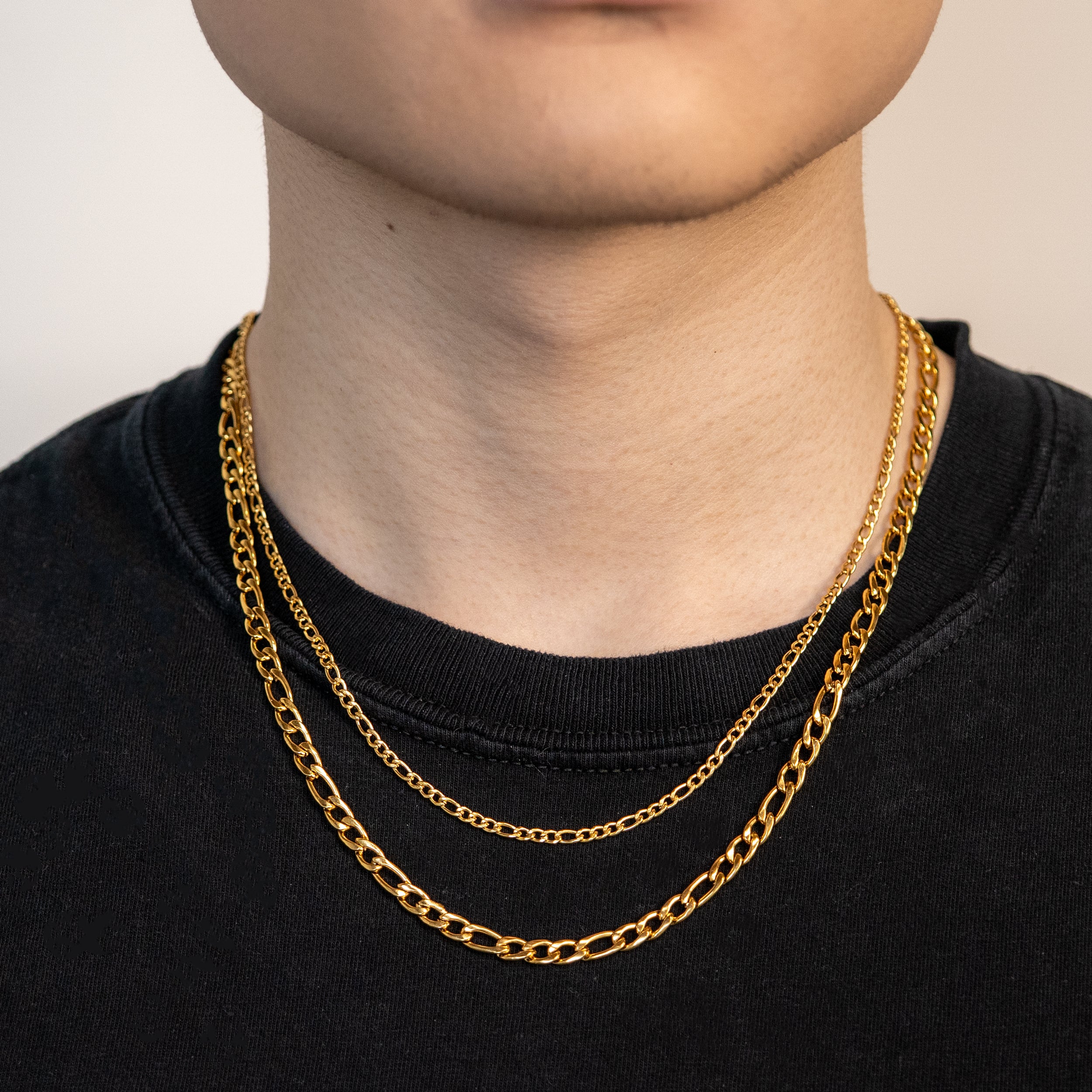 FIGARO GOLD 5MM