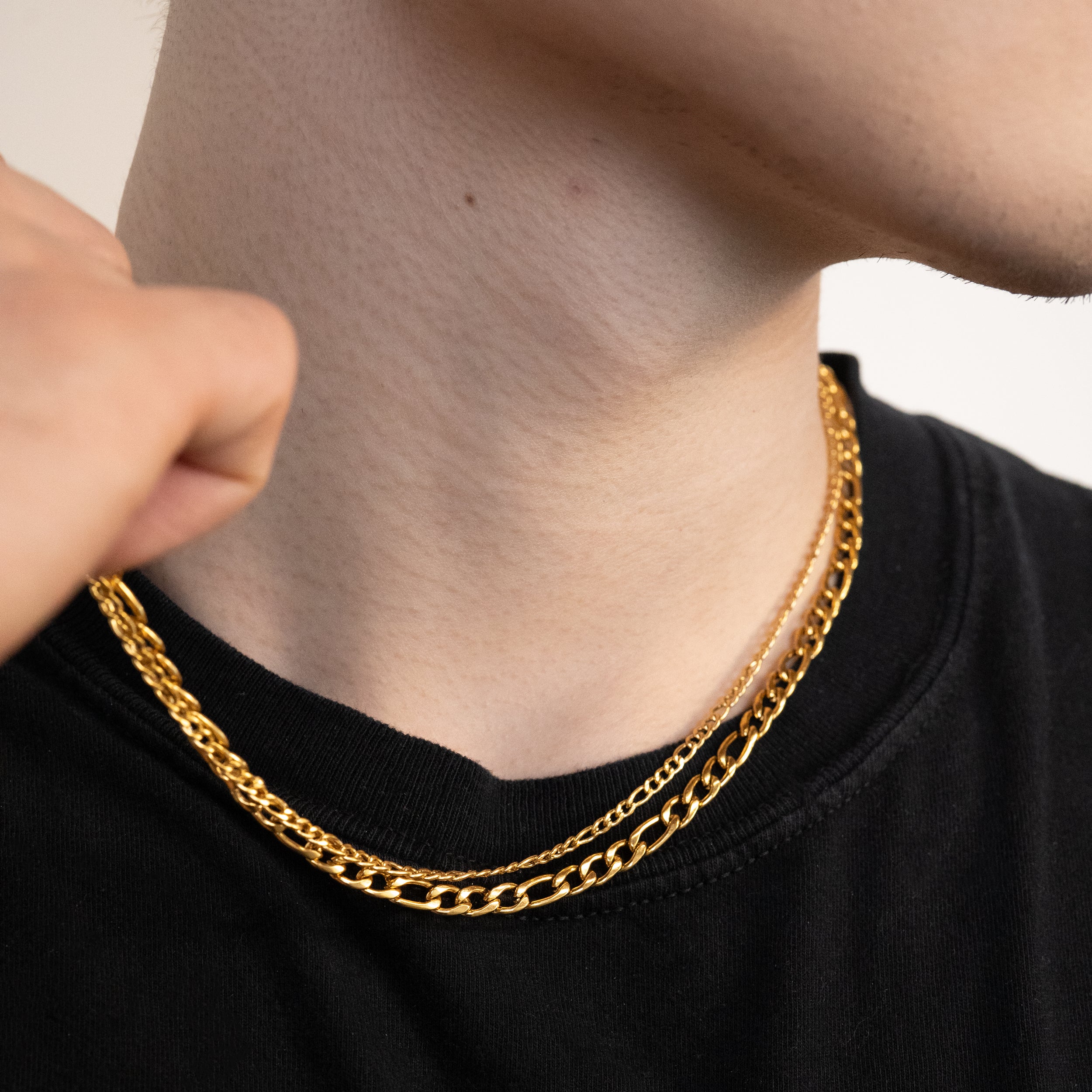 FIGARO GOLD 5MM