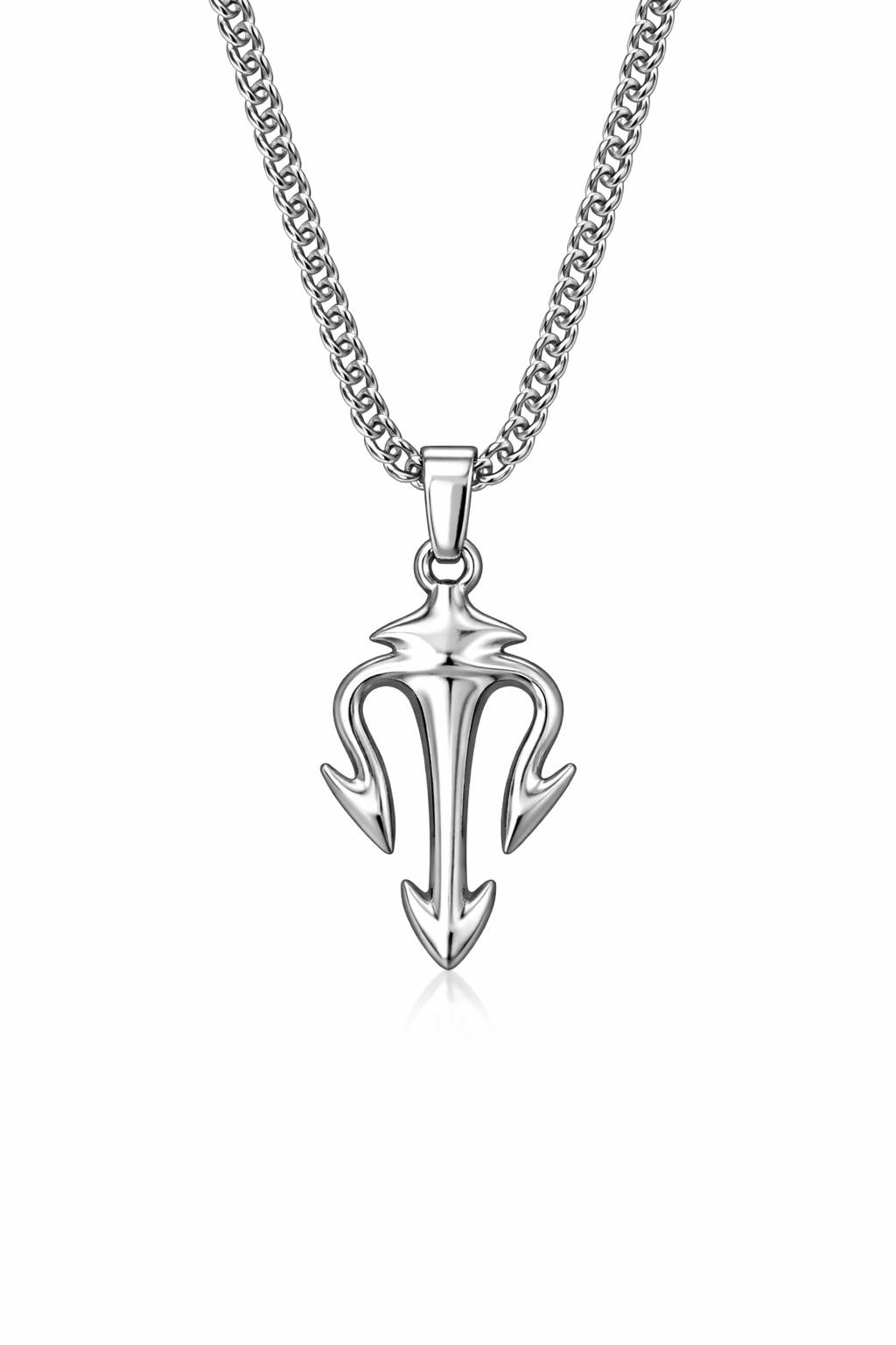 Silver Arrow Pendant