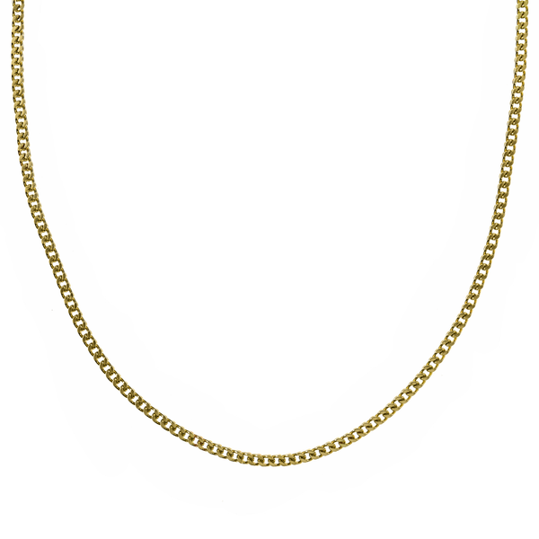 Connell Chain Gold (2mm)