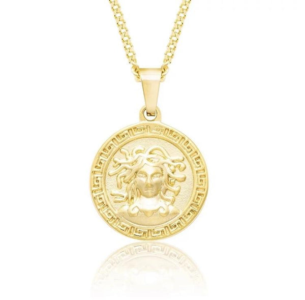 Medusa Gold - Foreign Jewels